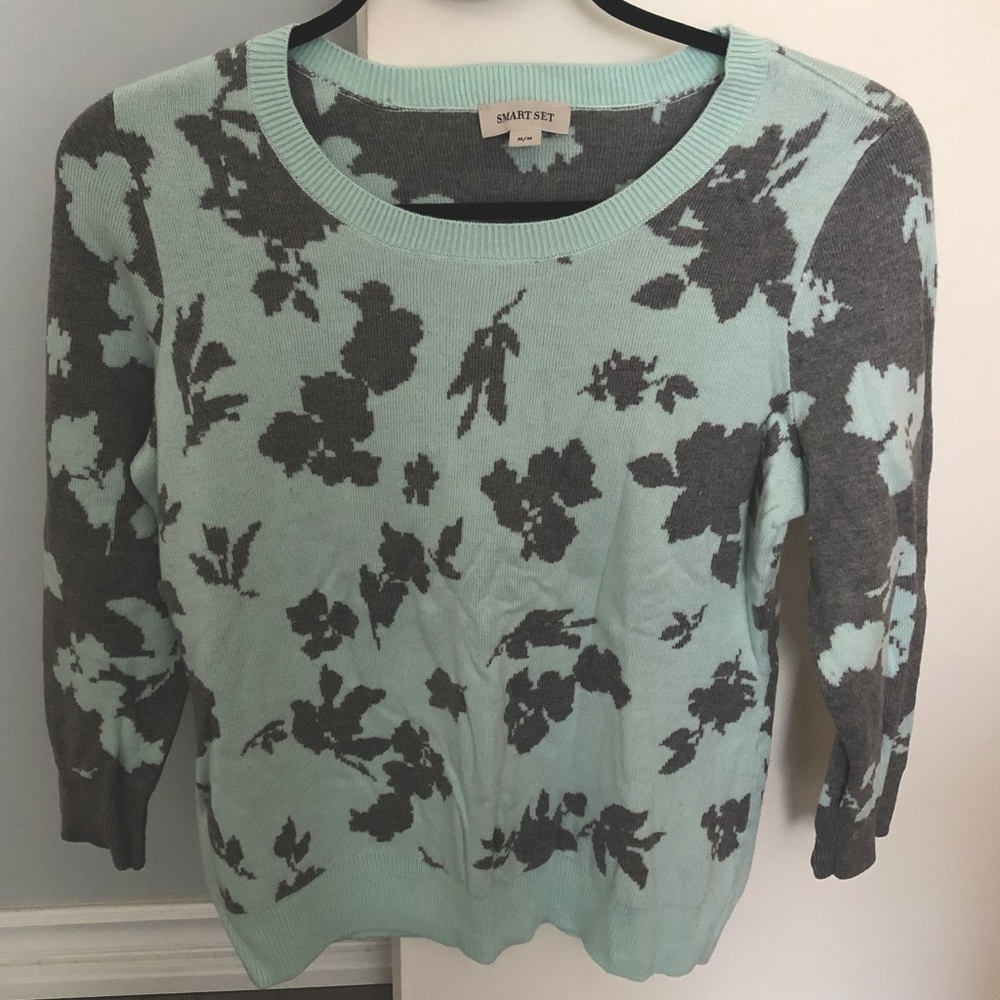 Smart Set Sweater